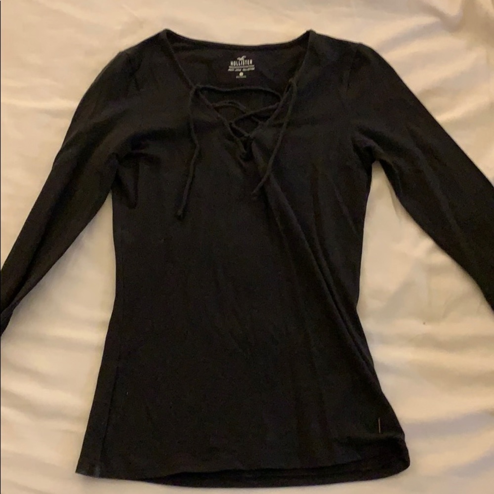 Women’s long sleeve top - Hollister